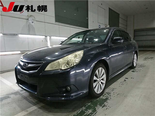 SUBARU LEGACY B4 2011