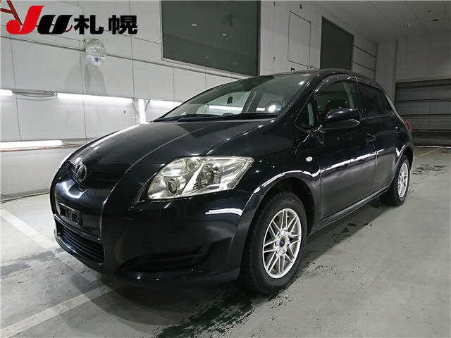TOYOTA AURIS 2008