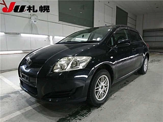 TOYOTA AURIS 2008