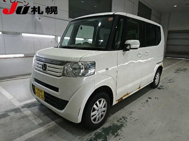 HONDA N BOX 2012