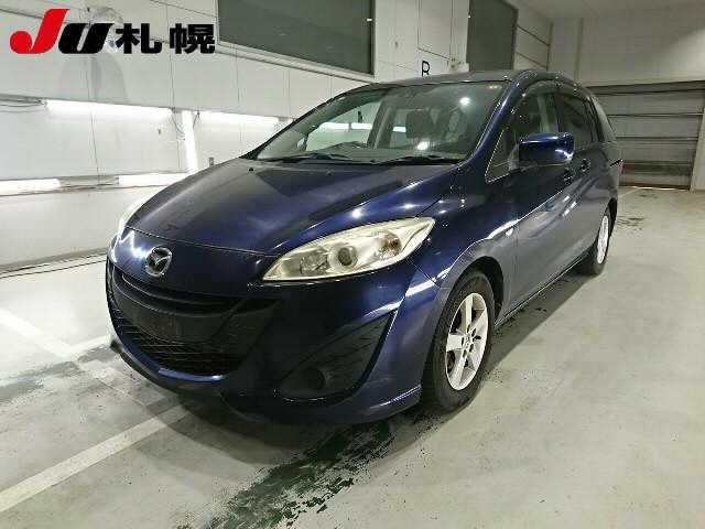MAZDA PREMACY 2010