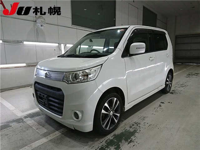 SUZUKI WAGON R 2012