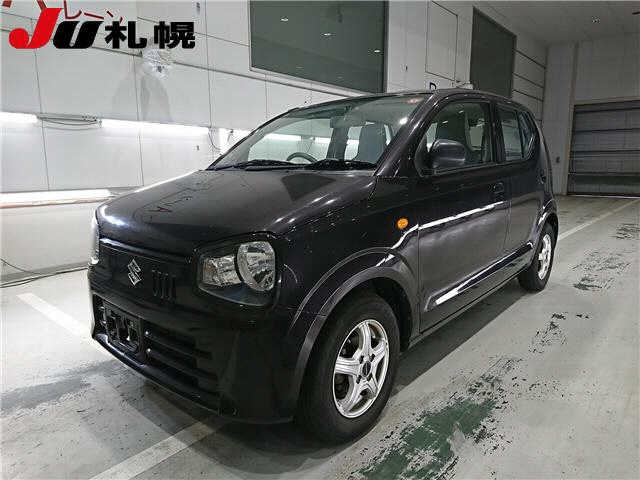 SUZUKI ALTO 2016