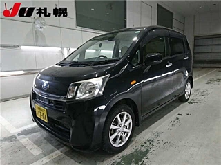 SUBARU STELLA 2013