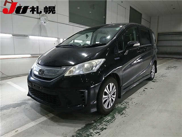 HONDA FREED 2011