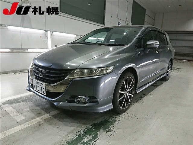 HONDA ODYSSEY 2009