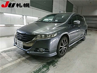 HONDA ODYSSEY 2009