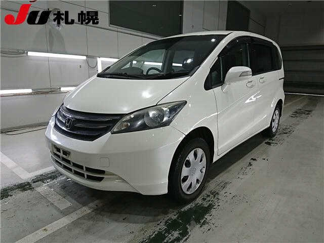 HONDA FREED 2011