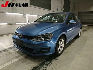 VOLKSWAGEN GOLF 2016