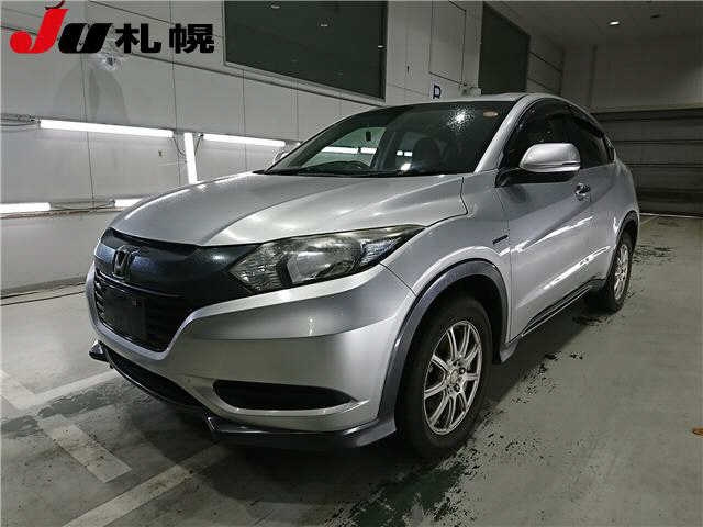 HONDA VEZEL 2014