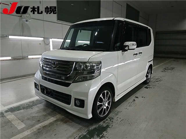HONDA N BOX 2012