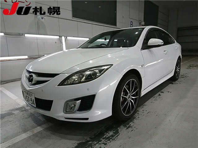 MAZDA ATENZA SPORT 2008