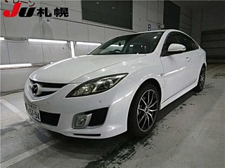 MAZDA ATENZA SPORT 2008