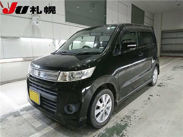 SUZUKI WAGON R 2009