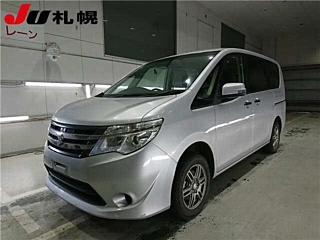 SUZUKI LANDY 2014