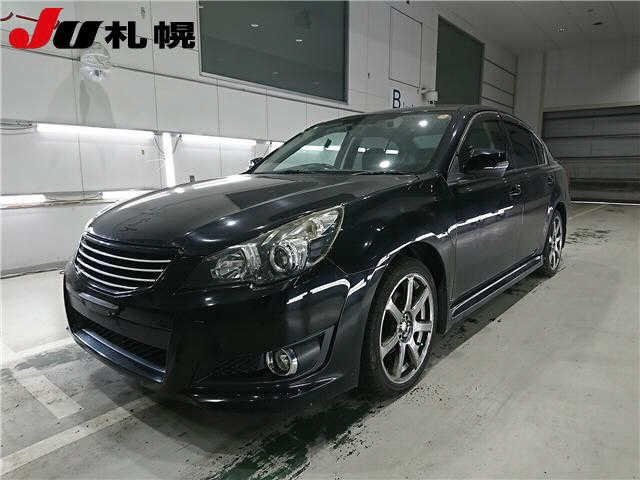 SUBARU LEGACY B4 2011