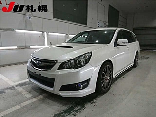 SUBARU LEGACY 2010