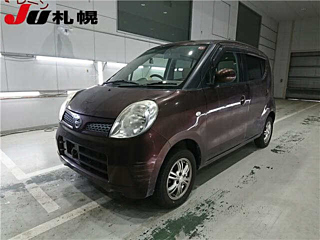 NISSAN MOCO 2008