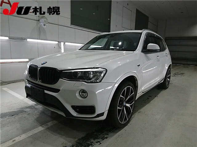 BMW X3 2014