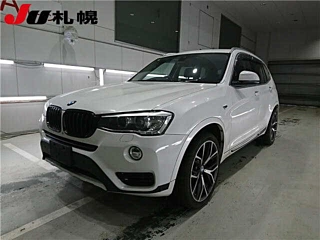 BMW X3 2014