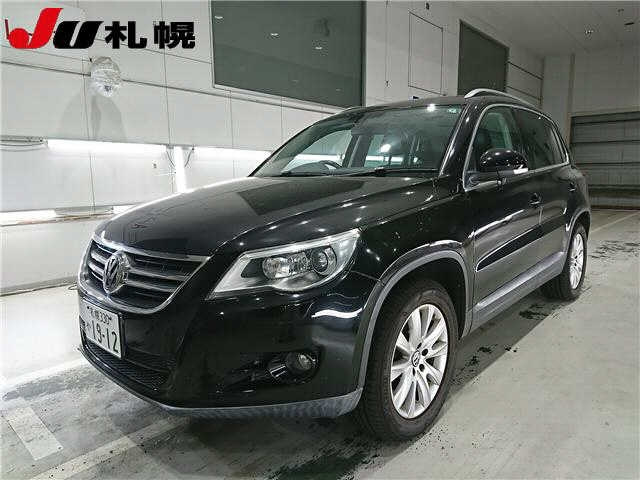 VOLKSWAGEN TIGUAN 2009