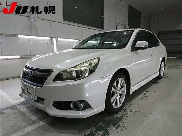 SUBARU LEGACY B4 2013