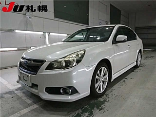 SUBARU LEGACY B4 2013