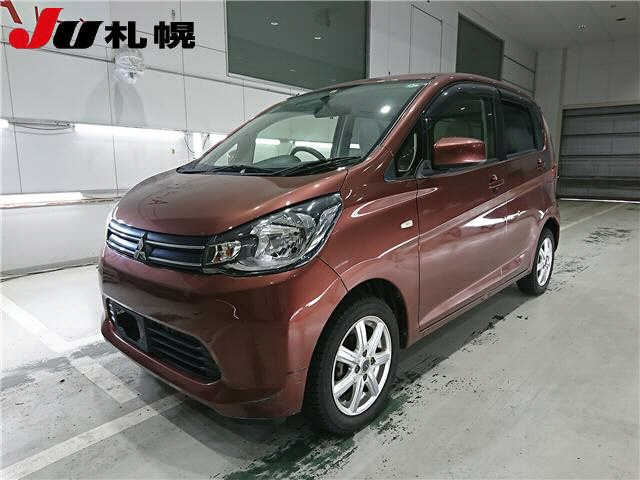 MITSUBISHI EK WAGON 2014