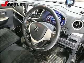 SUZUKI WAGON R 2015