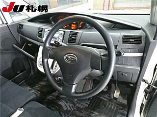 DAIHATSU MOVE 2008