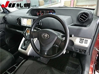 TOYOTA COROLLA RUMION 2008