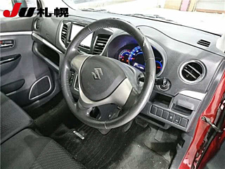 SUZUKI WAGON R 2013