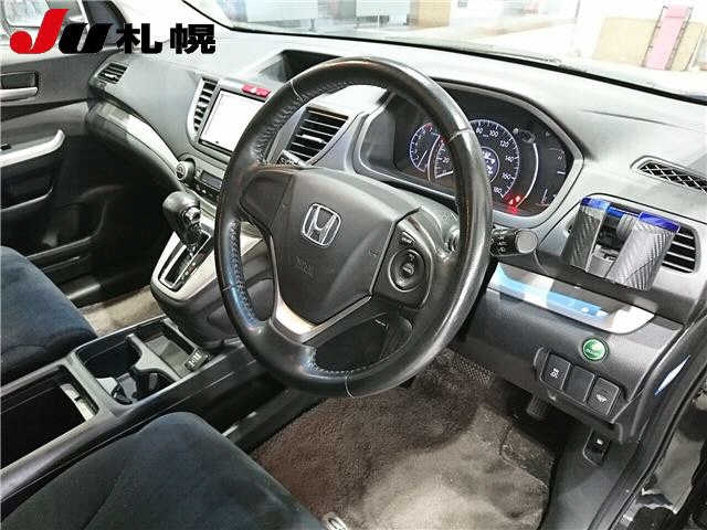 HONDA CR-V 2012