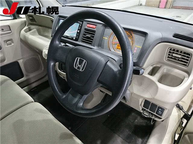 HONDA LIFE 2012