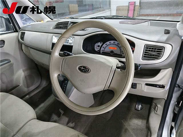 SUBARU STELLA 2008