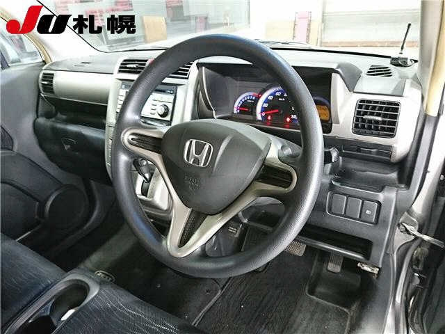 HONDA ZEST 2010