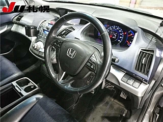 HONDA ODYSSEY 2009