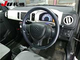 SUZUKI ALTO 2016