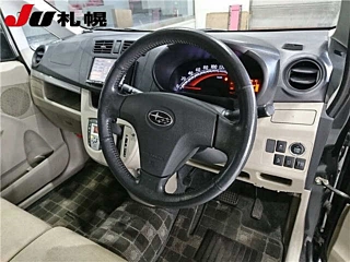 SUBARU STELLA 2013