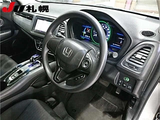 HONDA VEZEL 2014