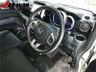 HONDA N BOX 2012
