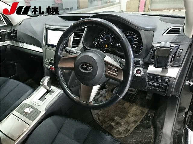 SUBARU LEGACY B4 2011