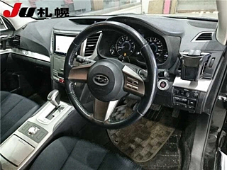 SUBARU LEGACY B4 2011