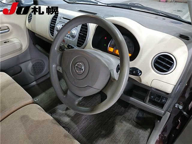 NISSAN MOCO 2008