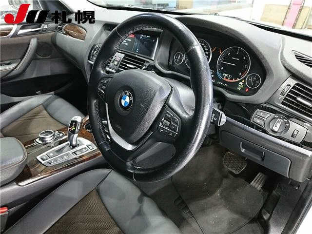 BMW X3 2014