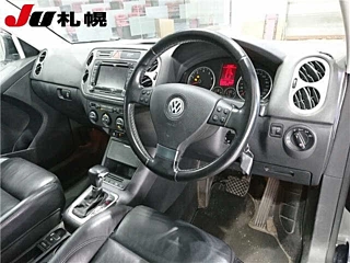 VOLKSWAGEN TIGUAN 2009