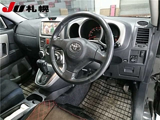 TOYOTA RUSH 2008