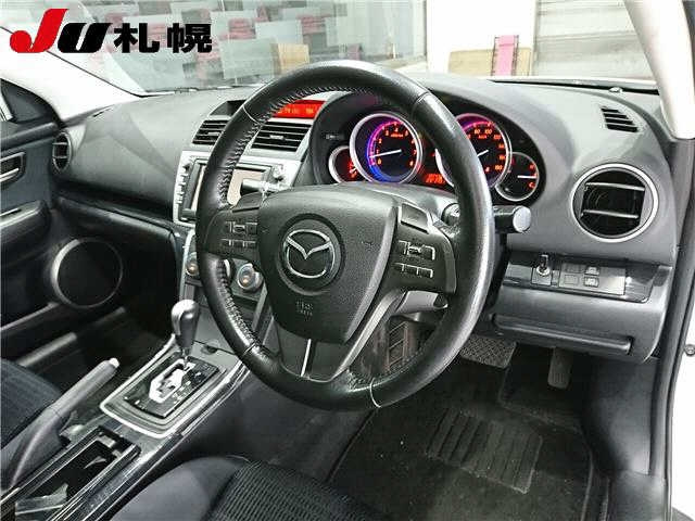 MAZDA ATENZA SPORT 2008