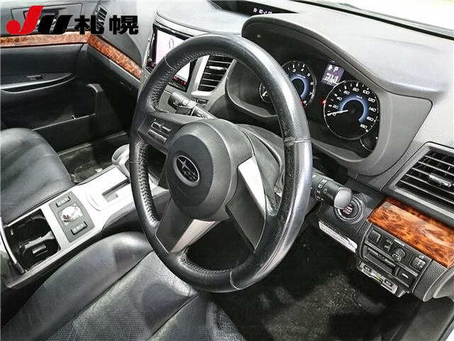 SUBARU LEGACY 2010