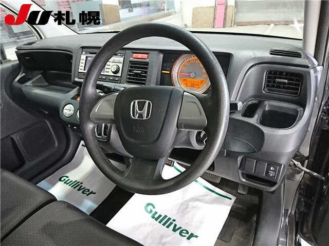 HONDA LIFE 2010